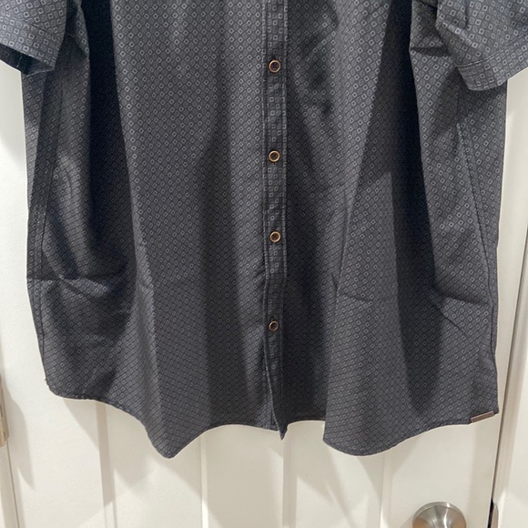 J.B. HOLT Athletic Performance Stretch Shirt BUTTON DOWN 3XL NWT
J.B. HOLT - Picture 3 of 10